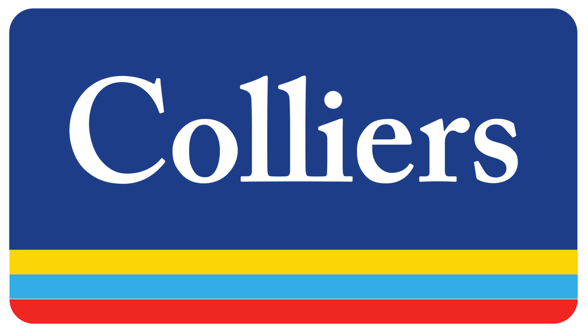 Colliers Real Estate logo
