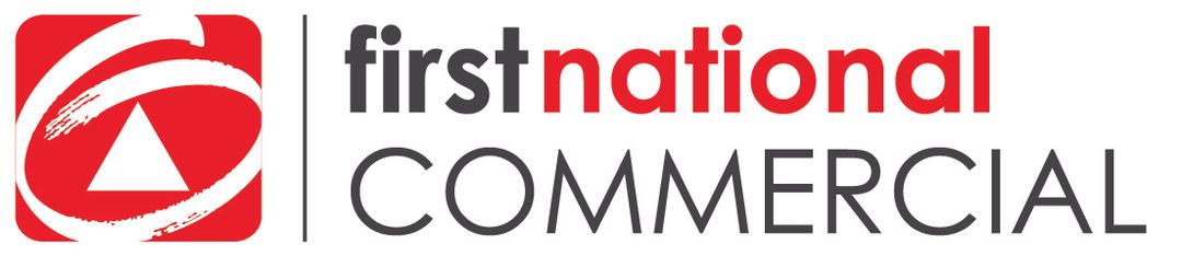 First National Real Estate logo