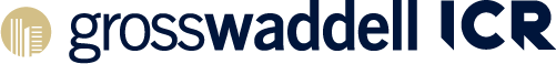 Gross Waddell ICR logo
